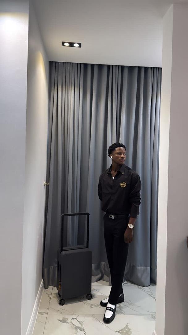 Chukwuma Jeremiah (CJ)